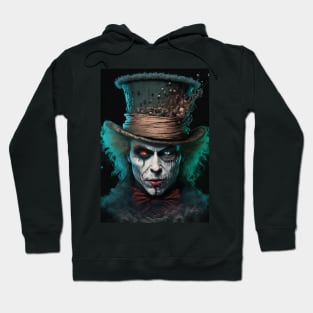 Mad Hatter - Alice's Adventures in Wonderland Hoodie